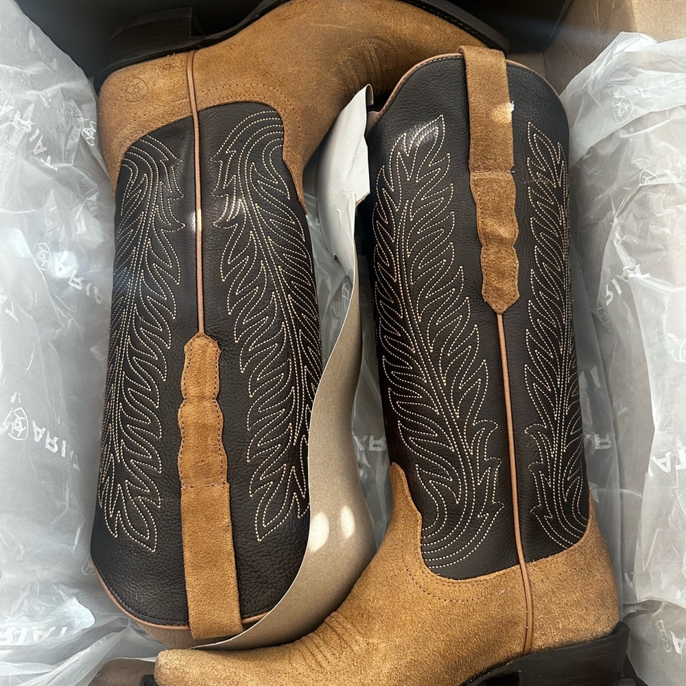 Ariat Yellowstone boots